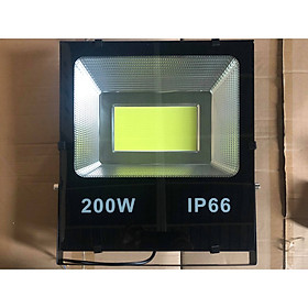 Đèn Pha LED 200W