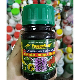 Mua Phân NK nhập khẩu từ Úc POWER FEED - chai 100 ml
