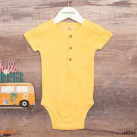 Body chíp vàng cài cúc cực iu cho bé
