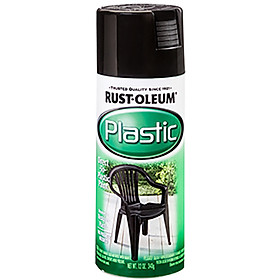 Sơn Phục Hồi, Làm Mới Màu Nhựa Rust-Oleum Plastic - Hàng Chính Hãng