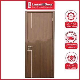 Bộ Cửa Gỗ Nhựa Composite LA – SC08 – LananhDoor Shop 