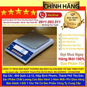 Mua Cân Điện Tử TPS DS 7500 g 0.1 g