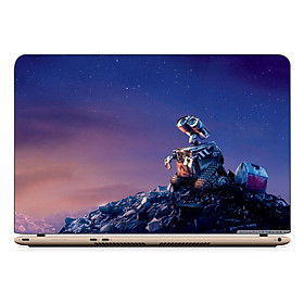 Miếng Dán Decal Laptop Hoạt Hình DCLTHH 055