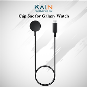 Mua Dock Sạc Nhanh Samsung Galaxy Watch Active 2/Watch 3/Watch 4  Đầu Vào USB-C