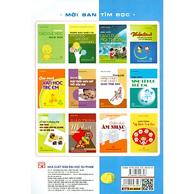 Giáo Trình Giáo Dục Tích Hợp Ở Bậc Học Mầm Non