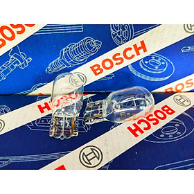 Hình ảnh Bóng đèn Bosch. W21W 12V 21W đèn báo lùi , đèn tín hiệu xi nhan trước , đèn tín hiệu xi nhan sau , đèn báo đỗ xe 