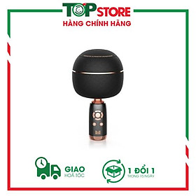 Micro Karaoke Tích Hợp Loa Bluetooth Monster M97 - Hàng Chính Hãng