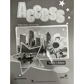 Download sách Access Grade 7 Teacher's Book