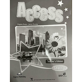 Access Grade 7 Teacher s Book