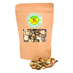 Trà Khổ Qua Rừng Xắt Lát Thuận Lộc (100g)