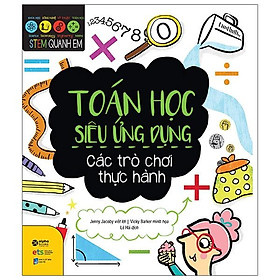 Stem – Toán Học Siêu Ứng Dụng