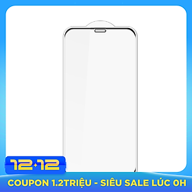 Miếng Dán Kính Cường Lực Không Viền Dành Cho iPhone 11 / iPhone 11 Pro / iPhone 11 Pro Max - Hàng Chính Hãng