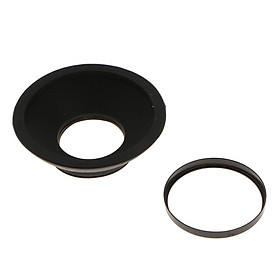 19 DK19 Rubber Eyepiece for  Eye Cup Eyecup  D800E D700 D3 D2