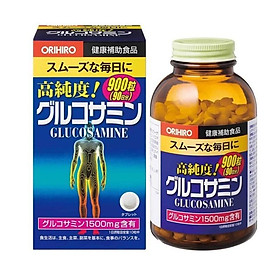 Viên uống bổ sung Glucosamine ORIHIRO Nhật Bản 900 viên - 950 viên