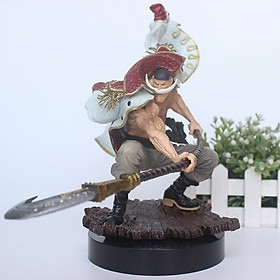 Nơi bán Mô Hình One Piece Edward Newgate Tứ Hoàng Râu Trắng Bản Cao Cấp - Giá Từ -1đ