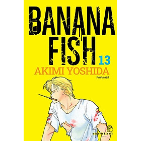 Banana Fish 13