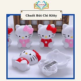 Đồ chuốt bút chì hình kitty dễ thương