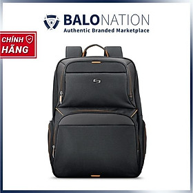 Balo Laptop 17.3 inch Urban Thrive SOLO UBN701-4 - Hàng Chính Hãng