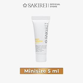 [Quà Tặng] Serum dưỡng ẩm, giúp sáng mịn da Sakirei NMN Revitalize Serum 5ml