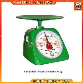 Mua Cân nhựa Nhơn Hòa 0.5kg 1Kg 2Kg