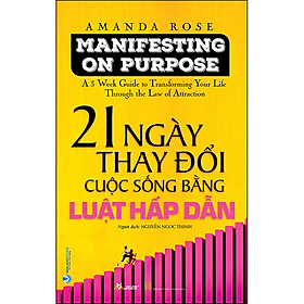 Hình ảnh 21 Ngày Thay Đổi Cuộc Sống Bằng Luật Hấp Dẫn