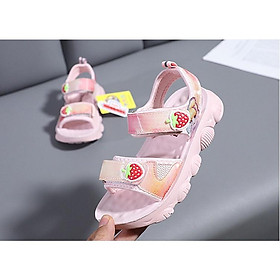 SANDAL XUÂN HÈ CHO BÉ GÁI CỰC ÊM CHÂN