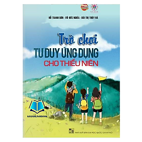 trò chơi tư duy ứng dụng cho thiếu niên