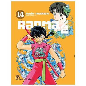 Ranma 1 2 - Tập 14