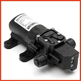 Mua Máy Bơm Áp Lực Cao 12V100W 1.1MPA 8 lít/phút .