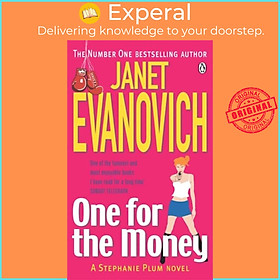 Sách - One for the Money by Janet Evanovich (UK edition, paperback)