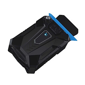 Mua Quạt Hút Tản Nhiệt Laptop Chuyên Dụng Cao Cấp Cho Game Thủ PKCB67 - Hàng Chính Hãng