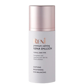 Hình ảnh Sữa dưỡng phục hồi tái tạo làn da Reni Premium Calming Repair Emulsion