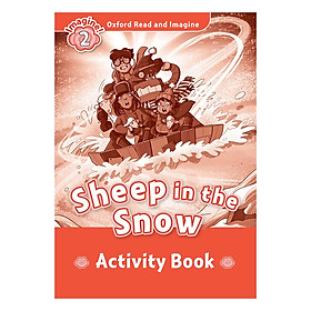 Oxford Read And Imagine Level 2: Sleep In the Snow (Activity Book)