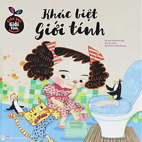 Giáo Dục Giới Tính - Khác Biệt Giới Tính