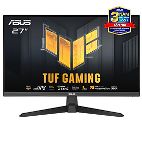 Mua Màn hình Gaming Asus TUF VG279Q3A 27 inch Fast IPS 180Hz Gsync - Hàng Chính Hãng