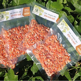 Tôm khô thiên nhiên Người giữ rừng 100g