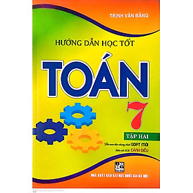 Hướng Dẫn Học Tốt Toán 7 - Tập 2 (Bám Sát SGK Cánh Diều)