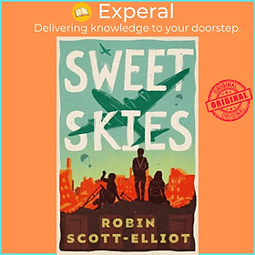 Sách - Sweet Skies by Robin Scott-Elliot (UK edition, paperback)