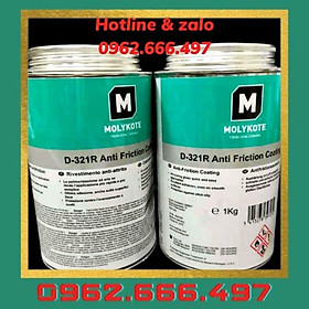 Mua Dầu bôi trơn MOLYKOTE D-321R