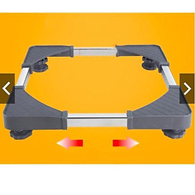 Mua Chân kệ để máy giặt  tủ lạnh cao cấp - Chân kệ đa năng - Phụ kiện máy giặt  tủ lạnh