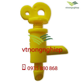 Mua Béc tưới nhỏ giọt 2 chân điều chỉnh BB-1G ( Bịch 100 béc)