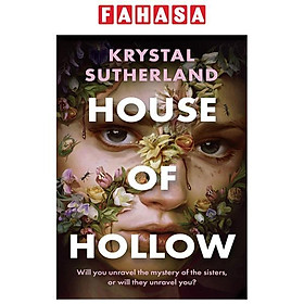 Sách ngoại văn: House Of Hollow