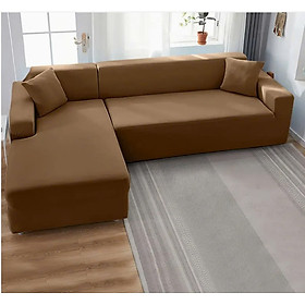 Mua Sofa Góc Đơn Sắc Simple Colour Sofa Tundo Kích Thước 2m2 x 1m5 - Nhiều màu lựa chọn