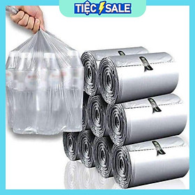 Mua COMBO 100 TÚI RÁC TỰ PHÂN HUỶ SINH HỌC _ Giá Bán Sỉ Lẻ
