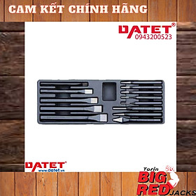 Bộ đầu đục 13 cây siêu cứng Torin TRGJ5015