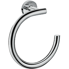 Vòng treo khăn HANSGROHE Logis Universal 41724 - Hàng chính hãng