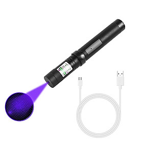 Tactical laser 303 con trỏ cao công suất cao USB có thể sạc lại laser đèn pin màu xanh lá cây/đỏ/xanh lam lazer con trỏ có thể điều chỉnh màu sắc