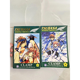 Tsubasa Reservoir Chronicle Tập 1, 9