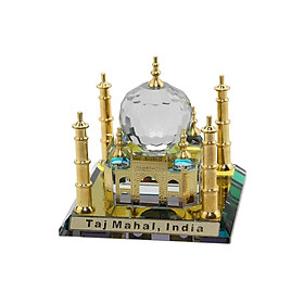Miniature Mosque Decor Creative Car Interior Ornament for Cabinet Restaurant