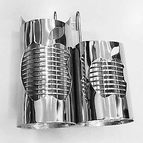 Mua Ống đũa đôi Inox SUS 304